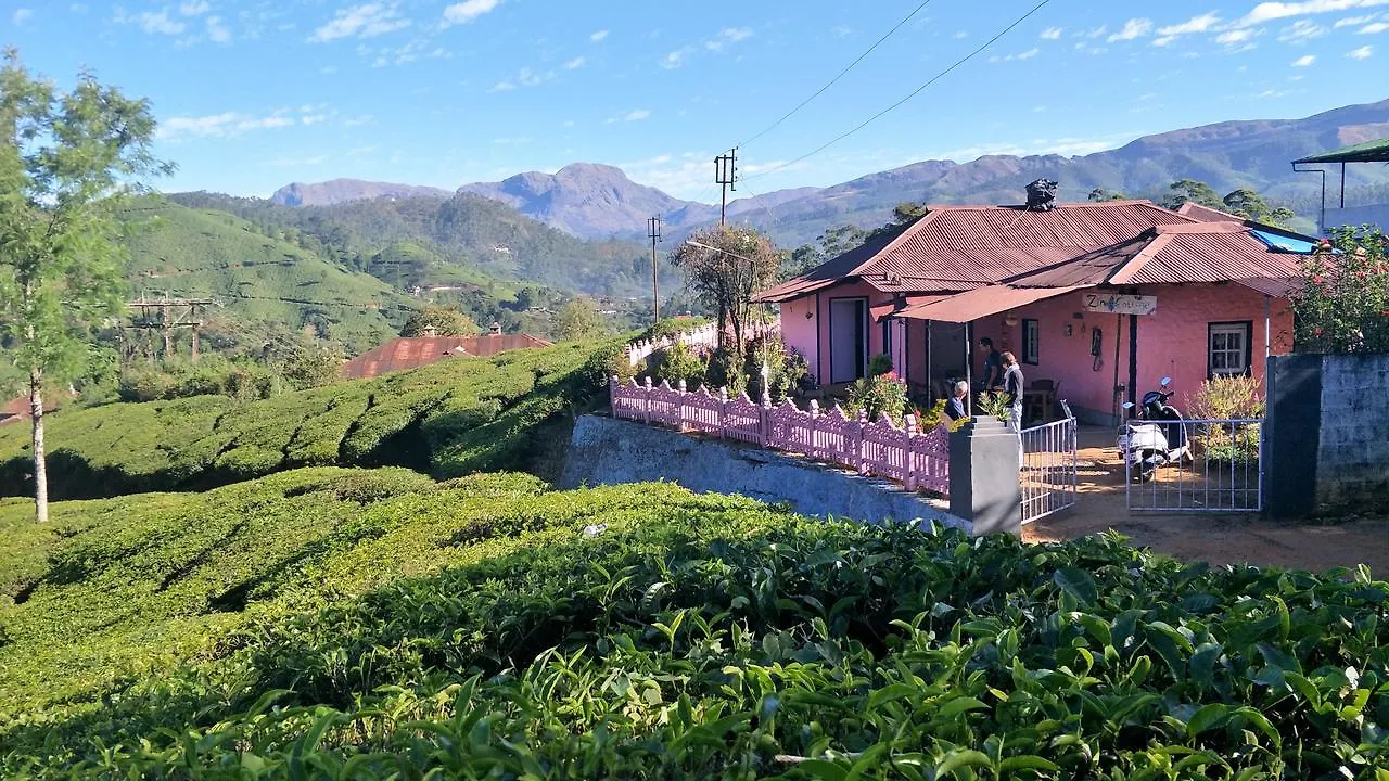 Zina Cottage Munnar
