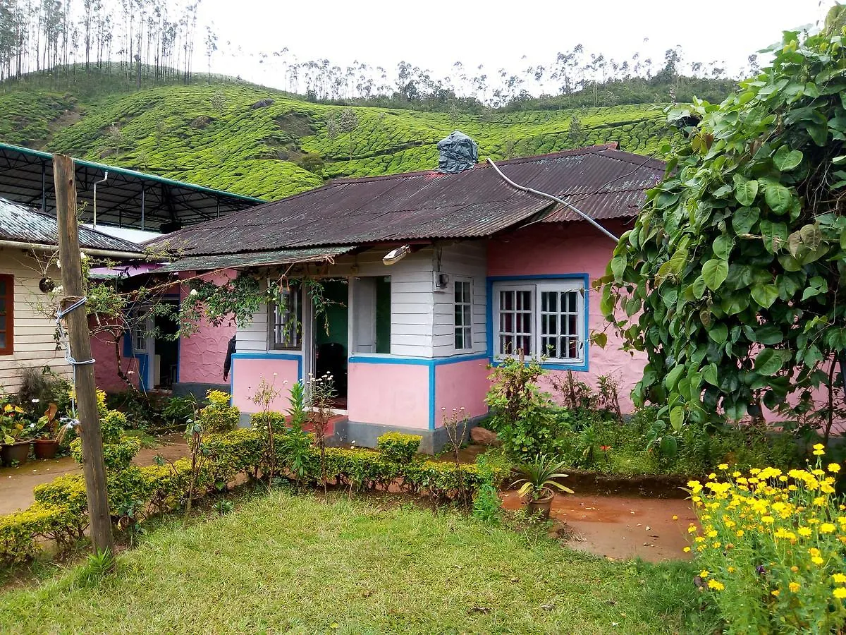 Zina Cottage Munnar Bed & Breakfast